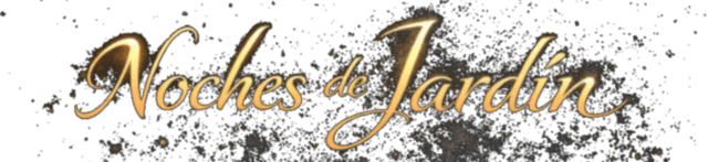 Noches de Jardín