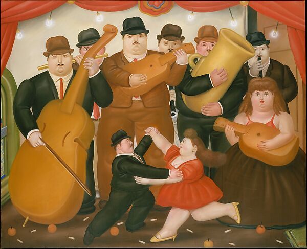 5 Bailando en Colombia - Fernando Botero.jpeg